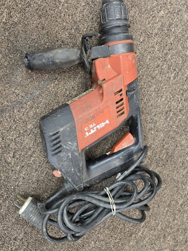 Hilti hammer drill - 5, corded