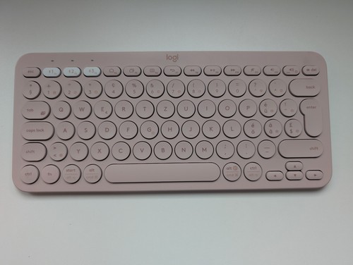 Clavier sans fil logitech k380 - clavier,