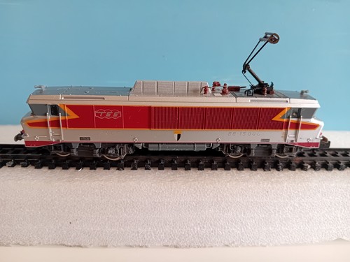 Locomotive electrique 15000 - locomotive,