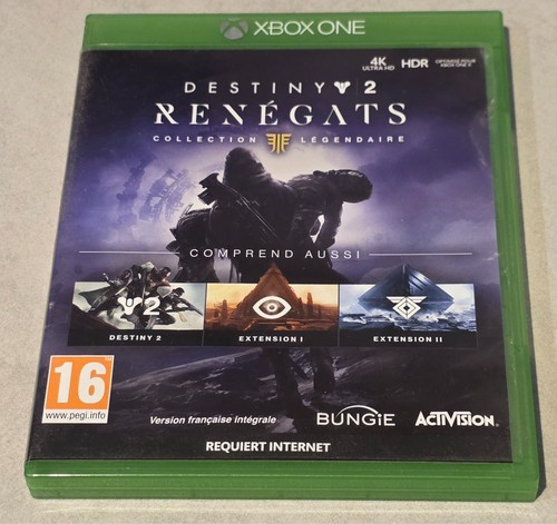Destiny renegats edition - 2,