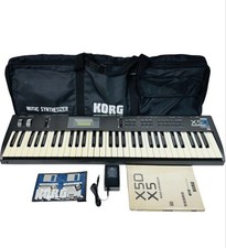 KORG X5D Synthétiseur Clavier Musique Synthétiseur Numérique Unité Semi-Pesée...