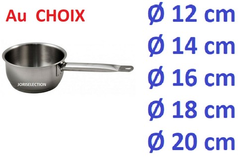 Casserole inox - casserole,