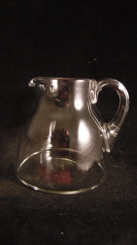 Rare broc cruche - /, cristal