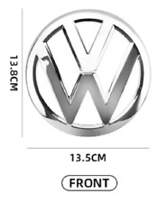 Insigne emblème calandre avant GOLF VII MK7 SERIE 7 PARTIE CHROME LOGO 5G0853601