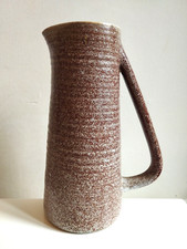 GRAND PICHET VASE EN