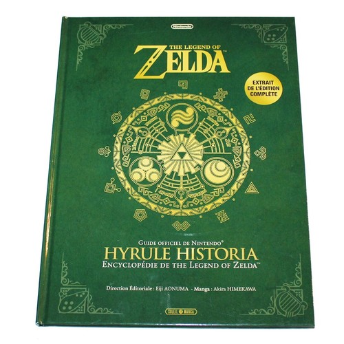 Guide officiel nintendo - guide,