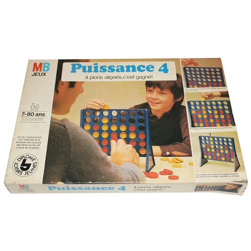 Jeu société vintage - de,