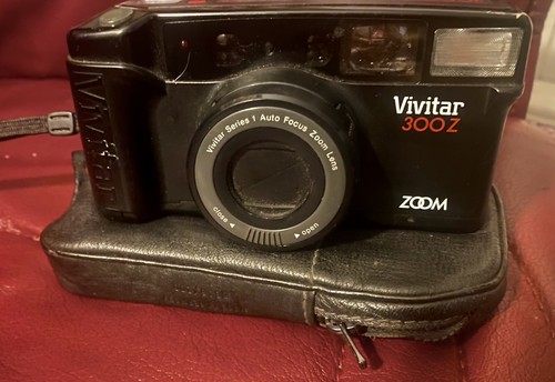 Appareil photo vivitard 300 - photo,