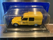 Citroen acadiane 1978 poste - 1978, la