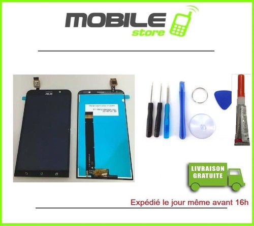 Vitre tactile ecran lcd - tactile+ecran, pour