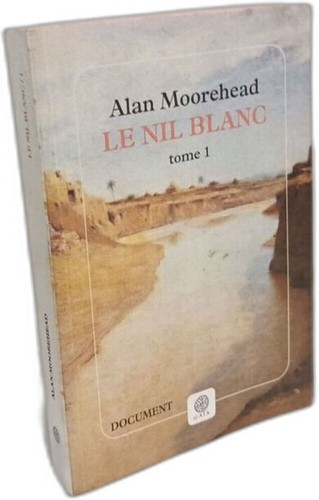 Nil blanc moorehead - blanc, alan