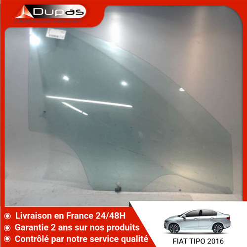 Glace porte avd fiat - glace,