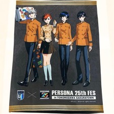 Couverture Persona 25th