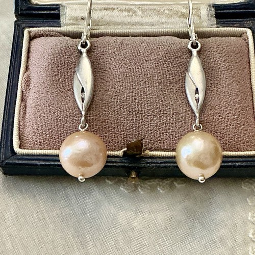 Vrai diamant perle rose - diamant,