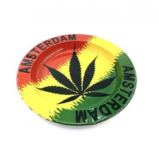 Cendrier Amsterdam Rasta