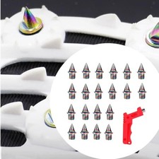 20 Pièces Piste De Chaussures