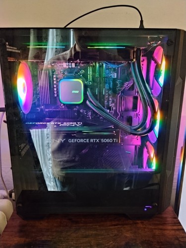 Gamer amd ryzen 7 - ⭐pc,