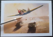 TURNER CURTISS P40 KITTYHAWK _