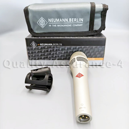 Silver neumann kms105 - silver,