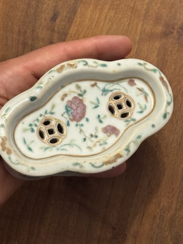 Boîte grillon porcelaine - boîte, À