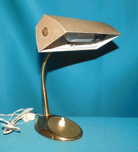 Ancienne lampe bureau - ancienne,