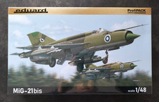 MIG 21 bis 1/48 EDUARD