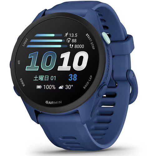 Montre gps course amoled - montre,