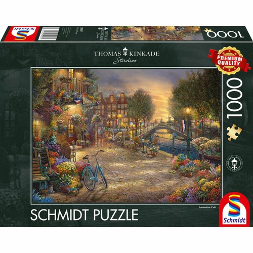 Schmidt spiele amsterdam - schmidt,