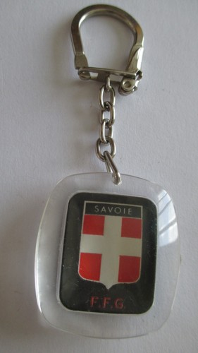 Porte clé championnat - clé, de