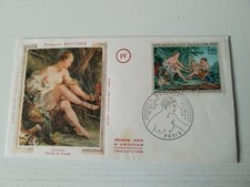 1 enveloppe 1er jour FDC