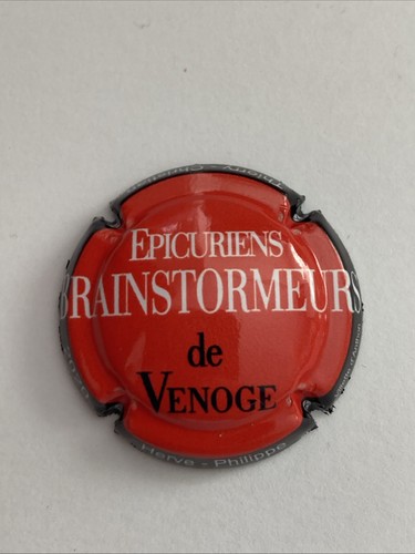 Capsule champagne venoge - capsule, de