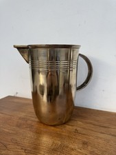 Pichet à cocktail Art Déco