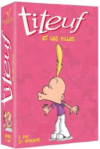 Saison coffret titeuf - saison,