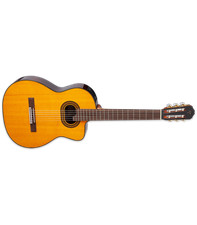 Guitare Classique Electro Takamine GC6CENAT Cutaway Naturel