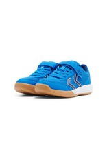 Hummel MULTIPLAY FLEX VC JR Baskets De Sport Unisex Vegan 224853 Bleu