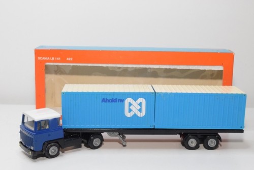 Camion b22 tekno - b22, 1:50