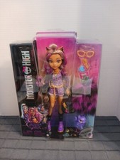 Monster High Clawdeen Wolf