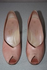 HERMÈS Escarpins Vintage Tout