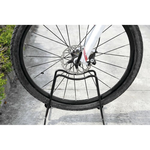 Support vélo avec roues - support, de