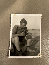 AFRIKA KORPS Photo Originale