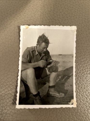 Afrika korps photo - afrika, originale