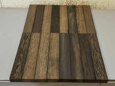 Wenge Handle Block Wood