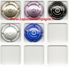 Capsules de champagne 