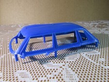 836X Jouet Ancien Plastique