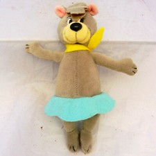 KINDER SURPRISE MAXI - PELUCHE CINDY YOGI BEAR 1996