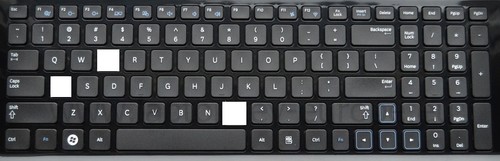 Sg63 touches pour clavier - touches,