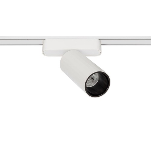 Spot led sur rail magnétique - sur,