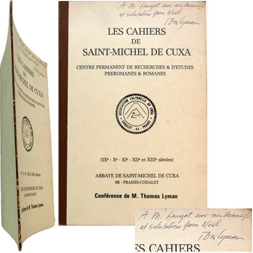 Michel cuxa table - de,