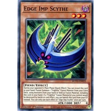 Yu-Gi-Oh TCG ROTD-EN022 C Edge