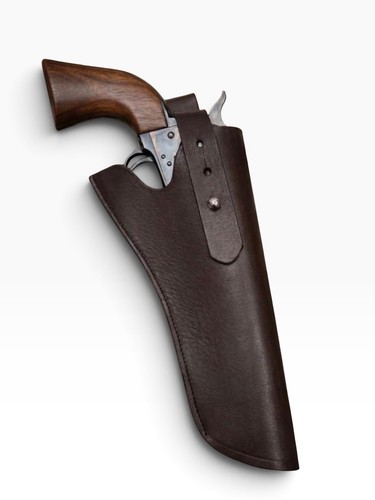 Etui pistolet western cowboy - pistolet,